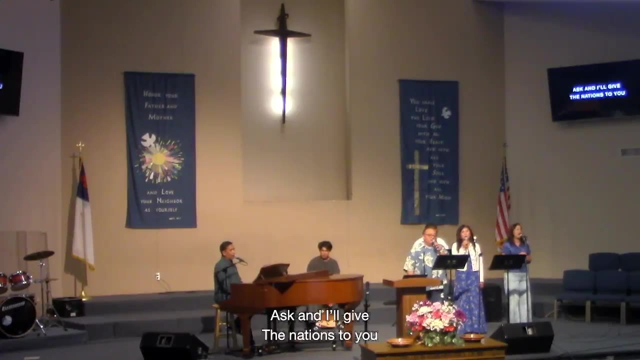ACF SUNDAY WORSHIP BE DEVOTED TO SOUND TEACHING ACTS 242-47 WITH PASTOR JONATHAN 8-17-2025