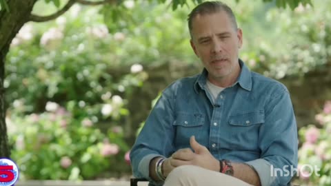 CLIP FROM HUNTERS INTERVIEW WITH CHANNEL.5