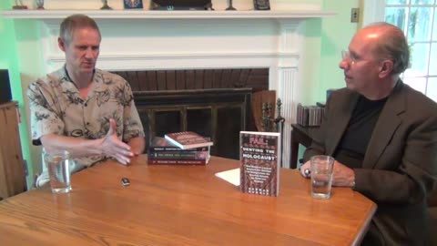 League of Extraordinary Revisionists: Jim Rizoli Interviews Germar Rudolf, 2017