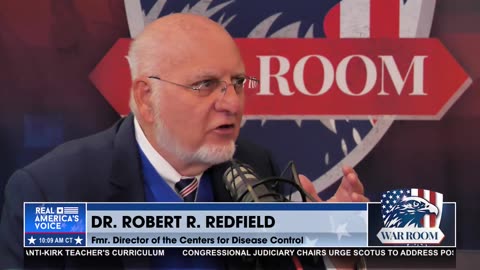 COVID: NIH, DOD, STATE DEPT., USAID "FUNDED THAT WUHAN LAB"