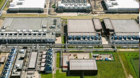 THE PAT WHITE SHOW says the new GOOGLE Data Center in Fort Wayne is facing complaints