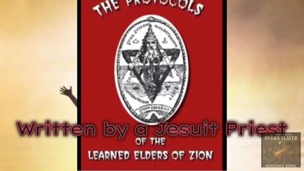 "It's the Jews, Johnny!" Rome stands undetected, while the others pay -- RBN
