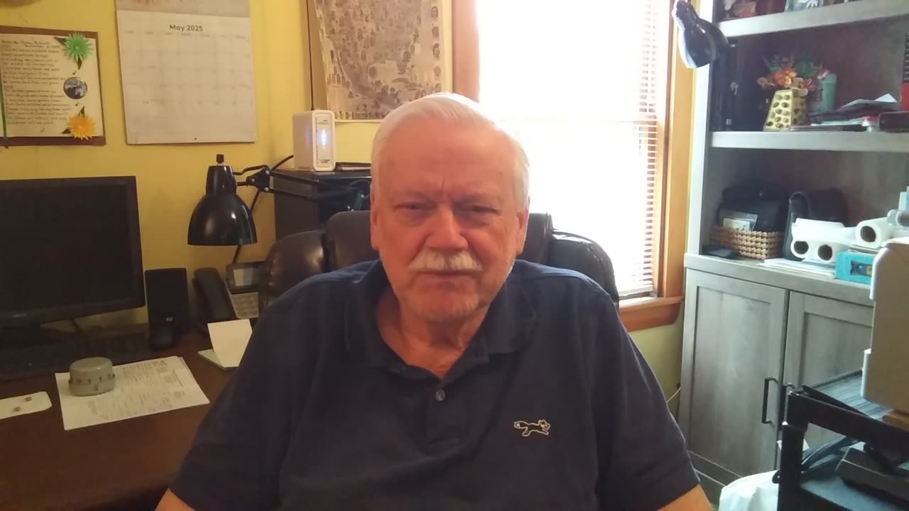 Five Minutes with Steve