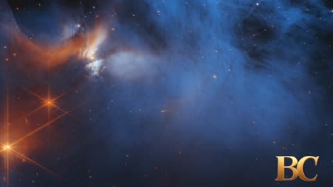 James Webb Telescope Detects Frozen Water In Young Star System For The First Time