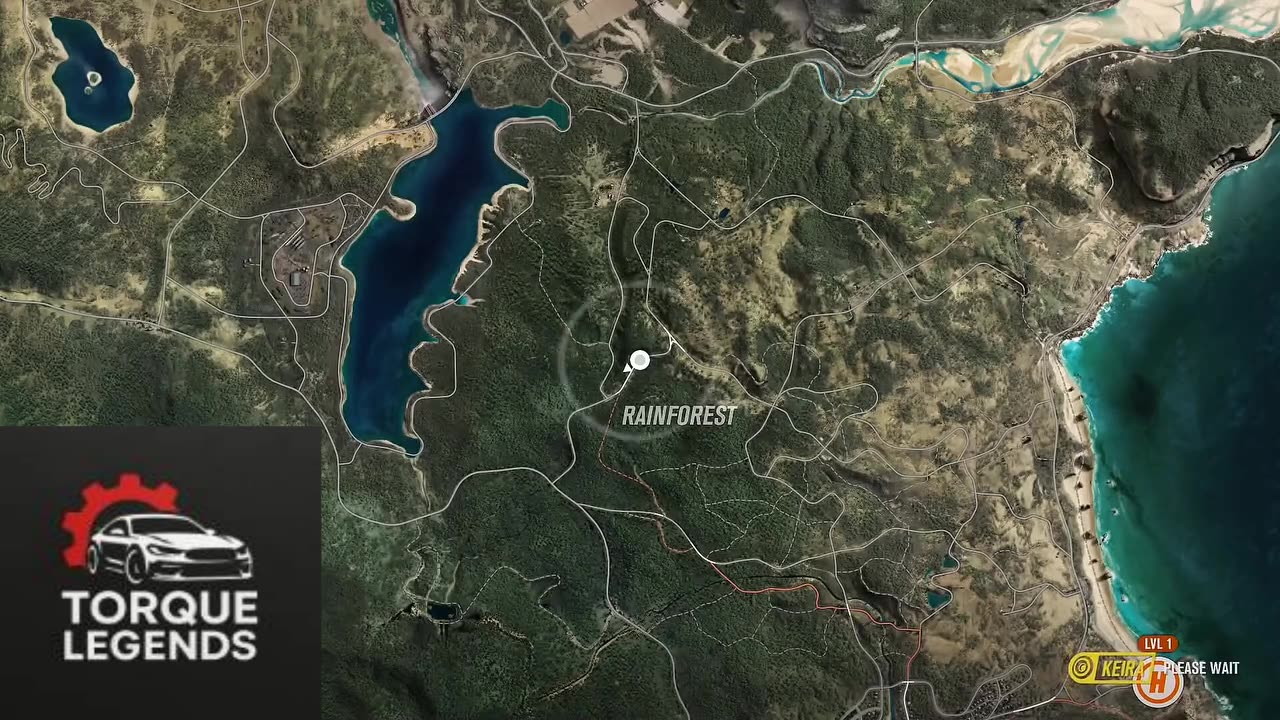 The JackLinks69 Challenge in Forza