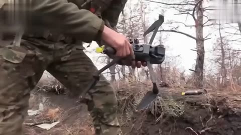 $100 Drone in a Pringles Can Destroys $100,000 Russian Tank – Ukraine’s DIY War Shock!