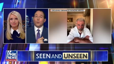 'GRAB BAG OF GRIEVANCES': 'Seen and Unseen' highlights