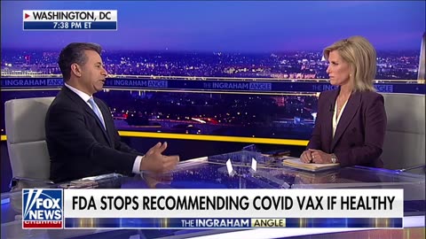 FDA Commish: No More COVID Boosters For Young Healthy People