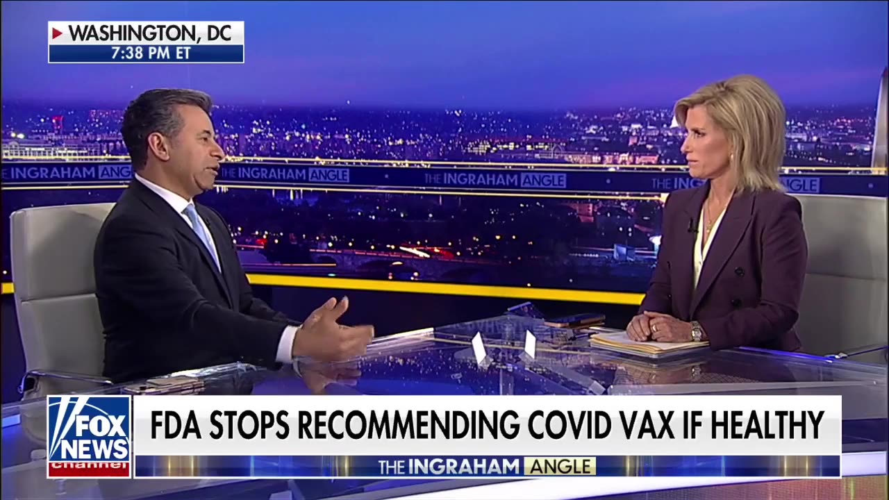 FDA Commish: No More COVID Boosters For Young Healthy People