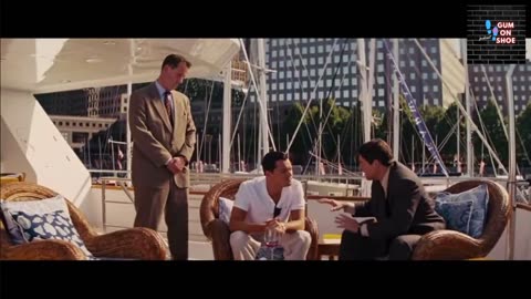 “GUM ON SHOE” Monday Morning Humor, The Great Resignation! starring “Road House” and “Good Fellas”