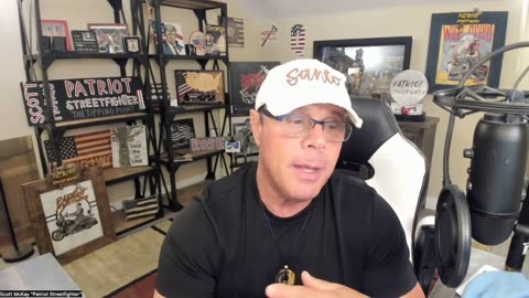 5.21.25 Patriot Streetfighter, We Have To Become The Change We Want To See In The World