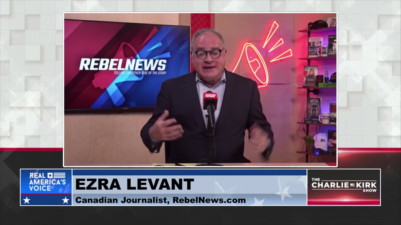 Canada is Proof That Freedom of Speech is the Most Important Freedom We Have in America