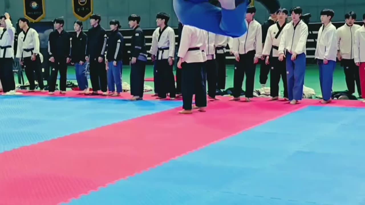 world class kick