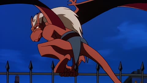 GARGOYLES - Season 1 - Ep #7