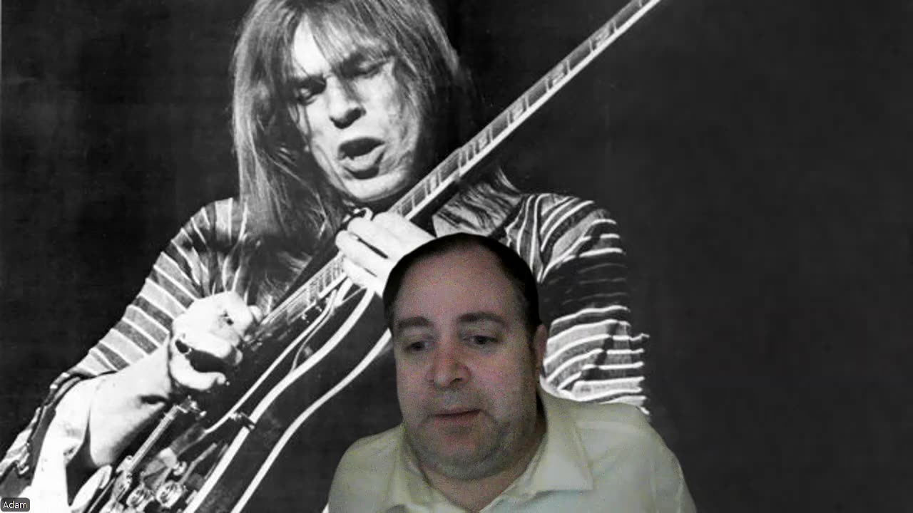 Steve Howe's originality