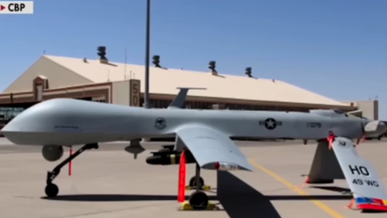 Protesters Protest Presence of Drones Over Protest Activities, Says It's Un-American