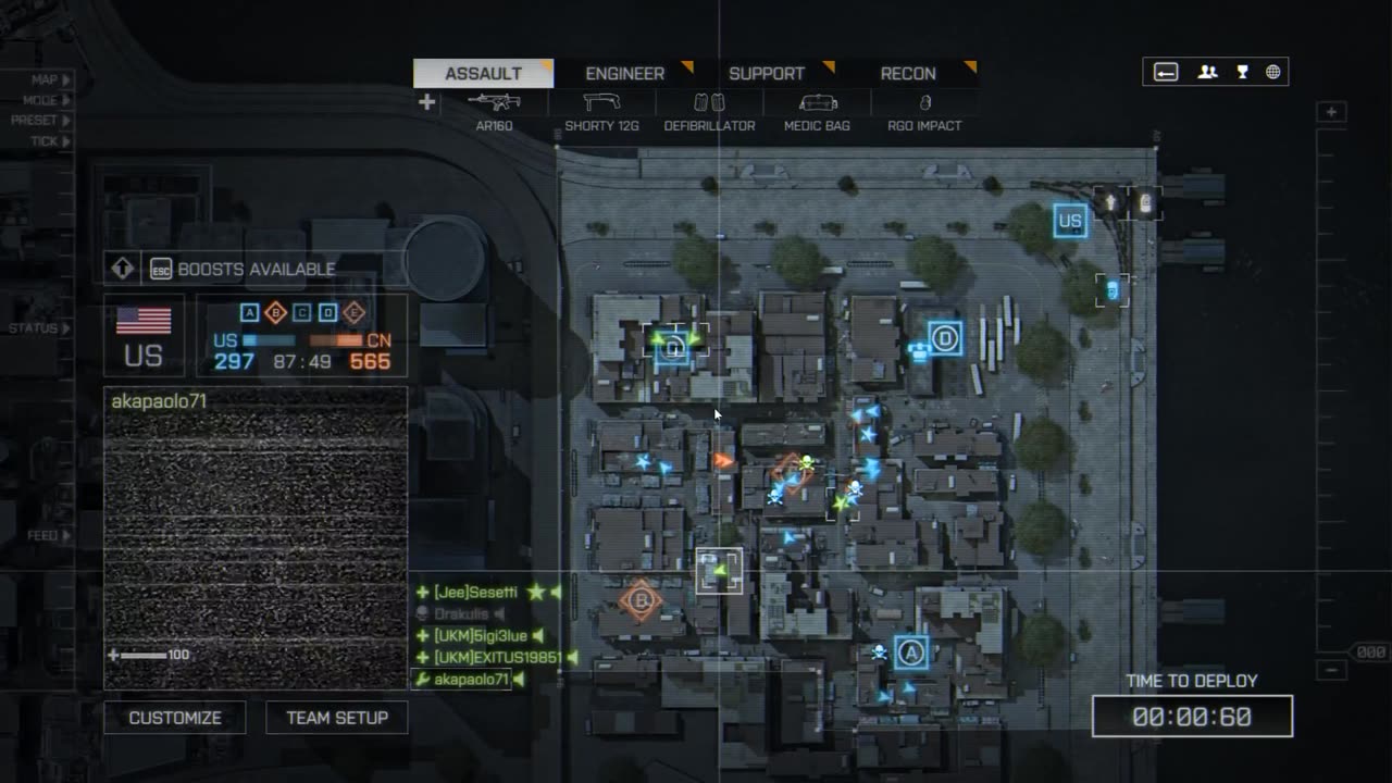 Battlefield 4 - Pearl Market Rampage - MULTIPLAYER RAW -1440p 60