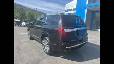 2022 GMC Acadia Denali for sale at Kightlinger Motors in Coudersport, PA