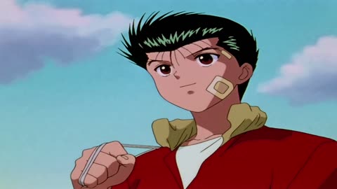 Yu Yu hakusho sad song (EXTENDED)