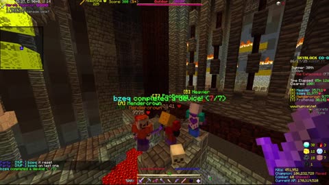 Skyblock FLOOR 7 [#2570]