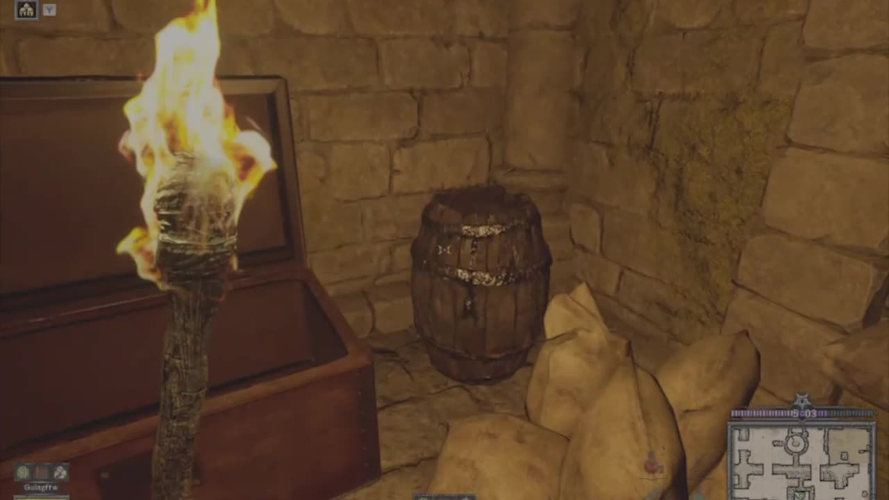 7.Dark and Darker raw play | Sleep List