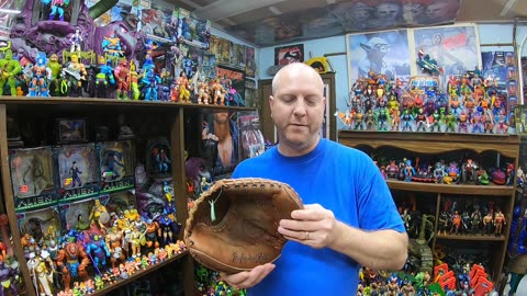 Thrift Haul And A Mystery Box With Expensive Vintage Toys!