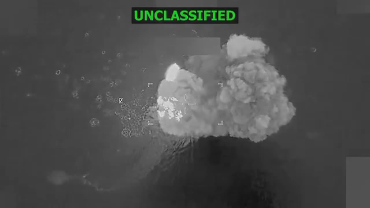 Lethal Kinetic Strike, Oct. 17, 2025 Narco-trafficking