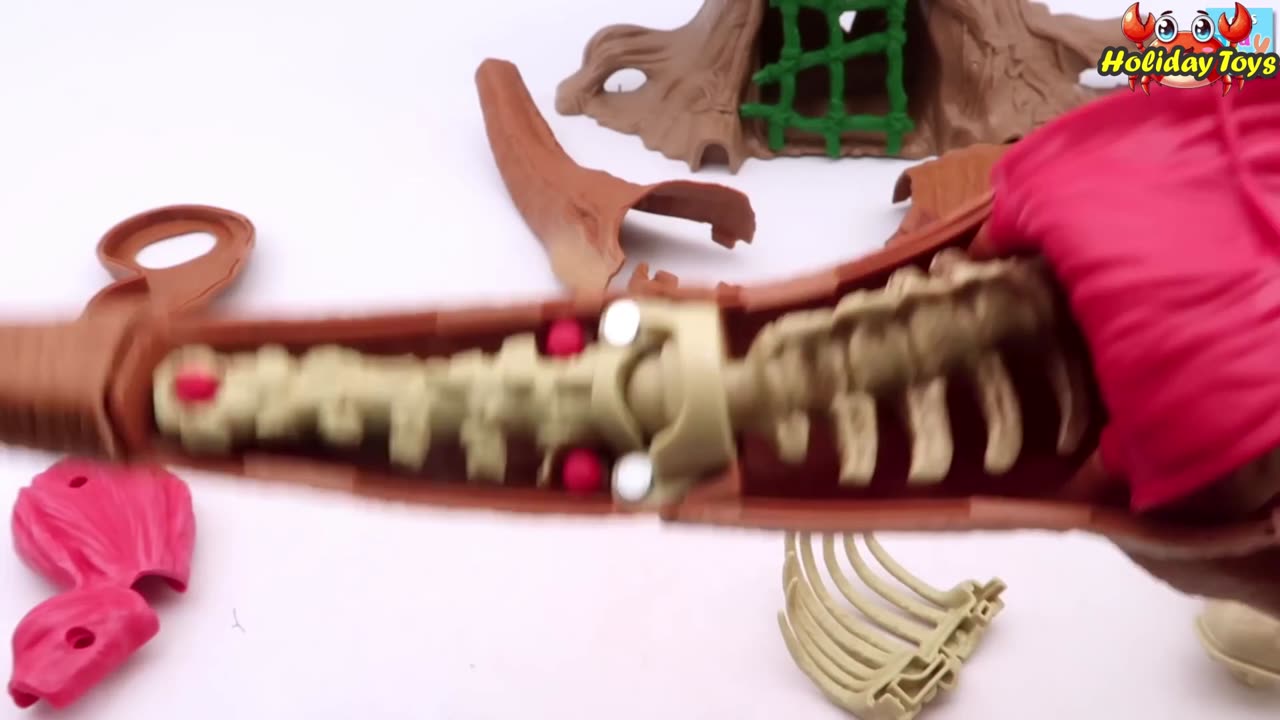 Make Tree House to Protect Against T-Rex Attacks