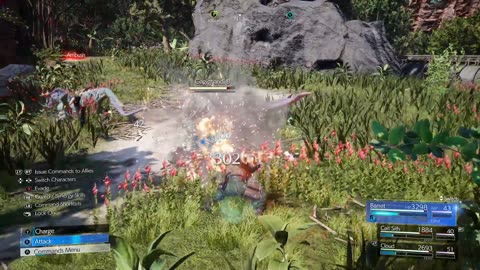 Final Fantasy VII Rebirth – Playthrough 47 | La casa de los padres de Zack y Las Afueras