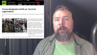 Trump Declares Antifa a Terrorist Organization