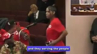 Woman goes SCORCHED EARTH on Chicago Mayor Brandon Johnson.
