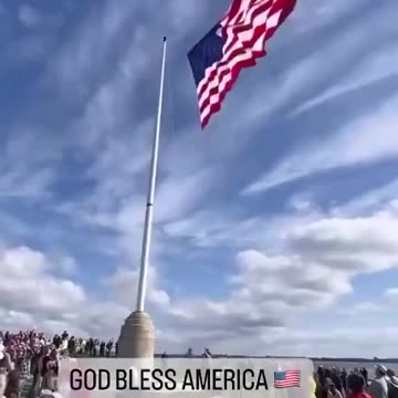 GOD BLESS AMERICA!!