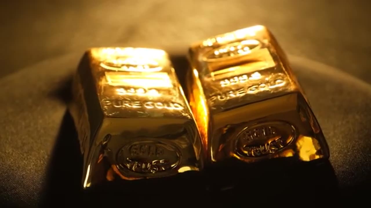 15 SECRET VAULTS - that hold the world’s wealth