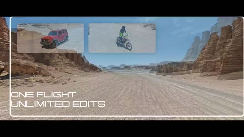 ANTIGRAVITY THE NEW 360° DRONE VIDEO REVOLUTION