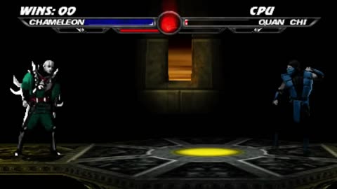 Chameleon vs Quan Chi