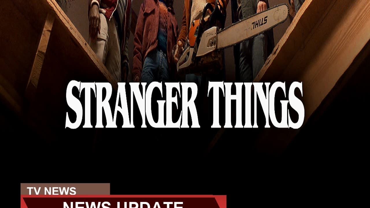 Stranger Things Creator Teases Season Says