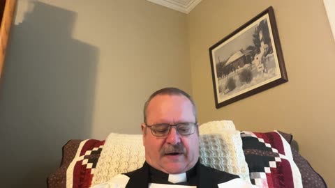 Morning Prayer for 12 Sunday After Trinity