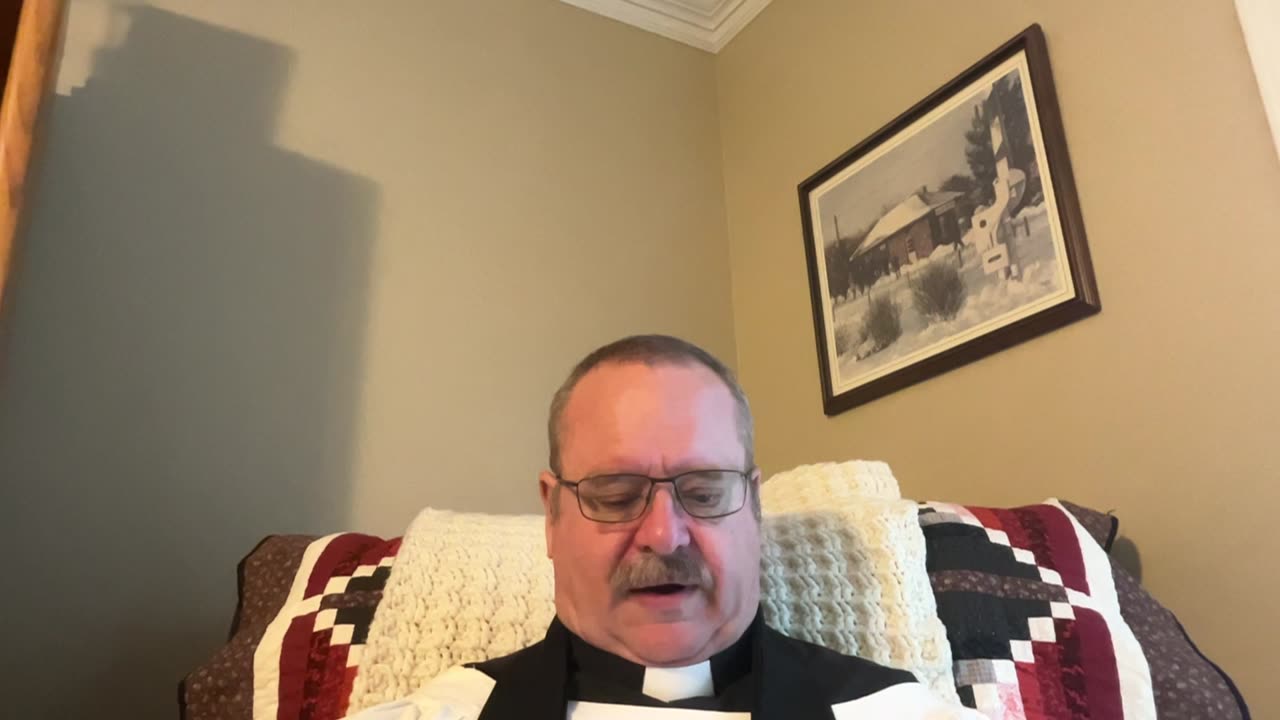 Morning Prayer for 12 Sunday After Trinity
