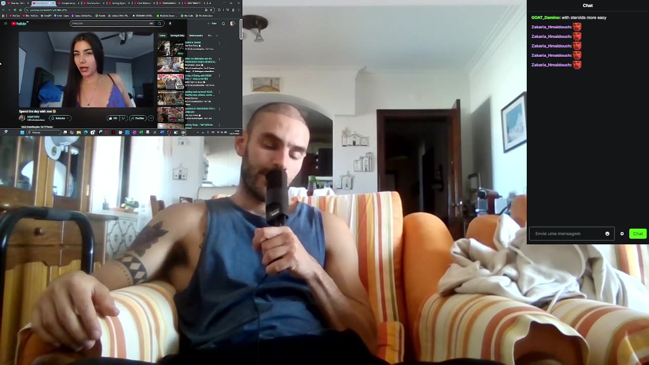 Morning Kick Live