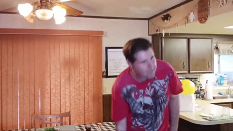 Comedy Rehearsal Blooper 3