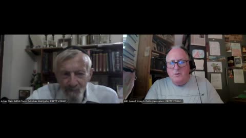 R&B Monthly Seminar: R&B Noahide (Episode #38 -- Tuesday, July 8th, 2025). ChairMAN: RABBI Yehoshua Friedman (Kochav HaShachar/ERETZ YISRAEL). SPEAKER: Asher Stein MPhil.Oxon (Moshav Matityahu, ERETZ YISRAEL)