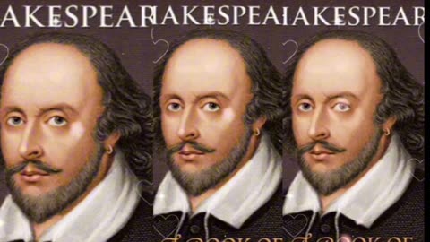 WILLIAM SHAKESPEARE