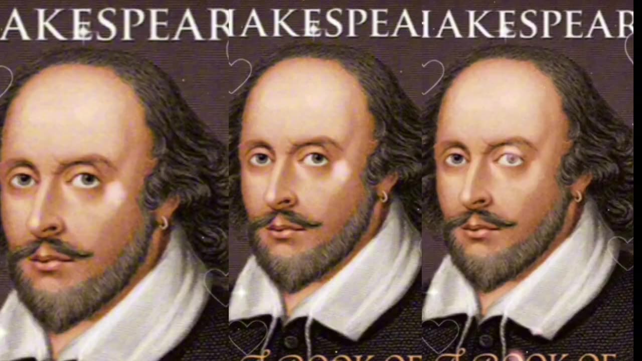 WILLIAM SHAKESPEARE