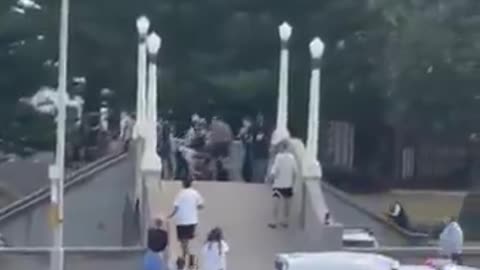 At least 10 people were killed after two terrorists opened fire at Sydney's Bondi Beach