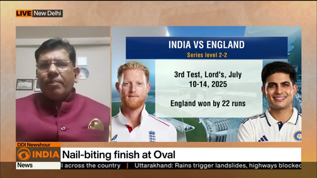 Discussion_on_India_registers_historic_win_in_Oval_Test___DD_India