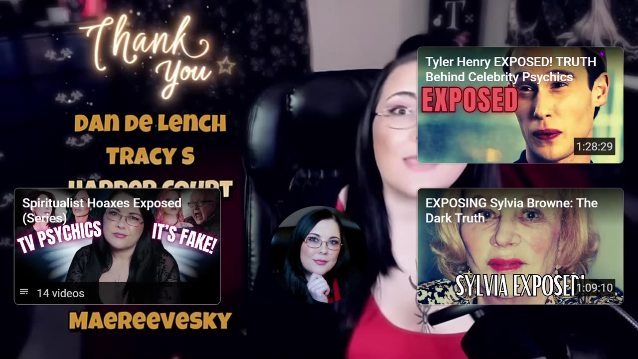 EXPOSING SO-CALLED PSYCHICS & MEDIUMS LIKE JOHN EDWARDS