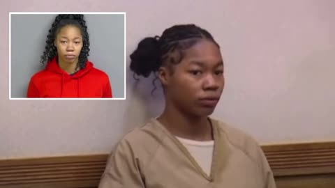 19 year old Lakylia Taylor faces court after shooting 4 men k*lling 2