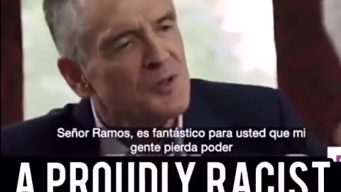 Notice the Hispanic guy is a blue-eyed White guy larping as a mestizo to get minority gibs