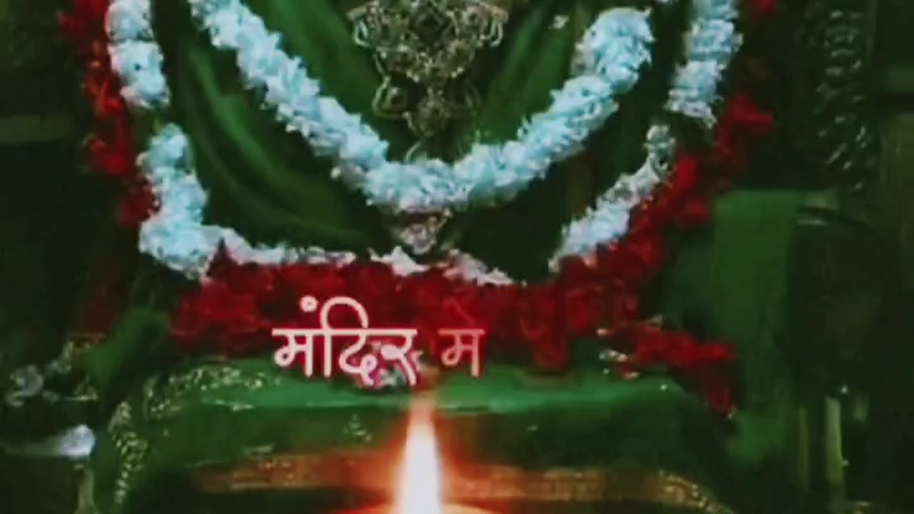 #Jay Mata ji 🙏 🕉