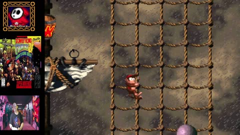 Donkey Kong Country 2 Diddy Kong's Quest Part 5